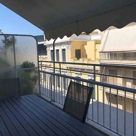 Oliver Suites Athene Buitenkant foto