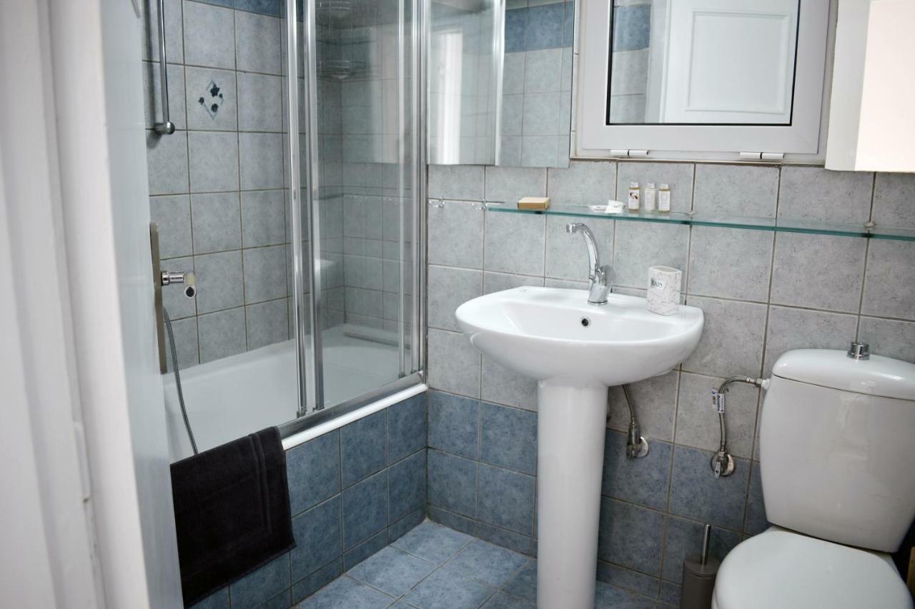 Oliver Suites Athene Buitenkant foto