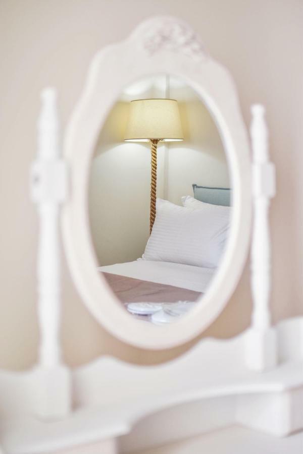 Oliver Suites Athene Buitenkant foto