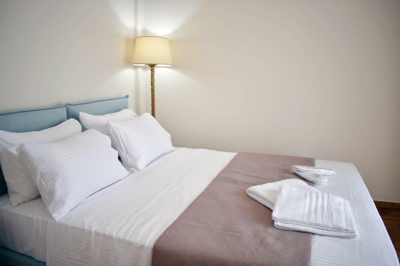 Oliver Suites Athene Buitenkant foto