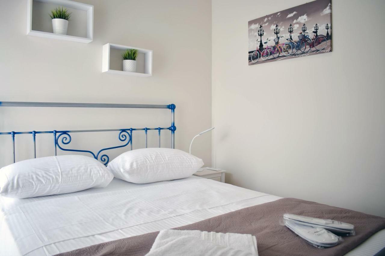 Oliver Suites Athene Buitenkant foto