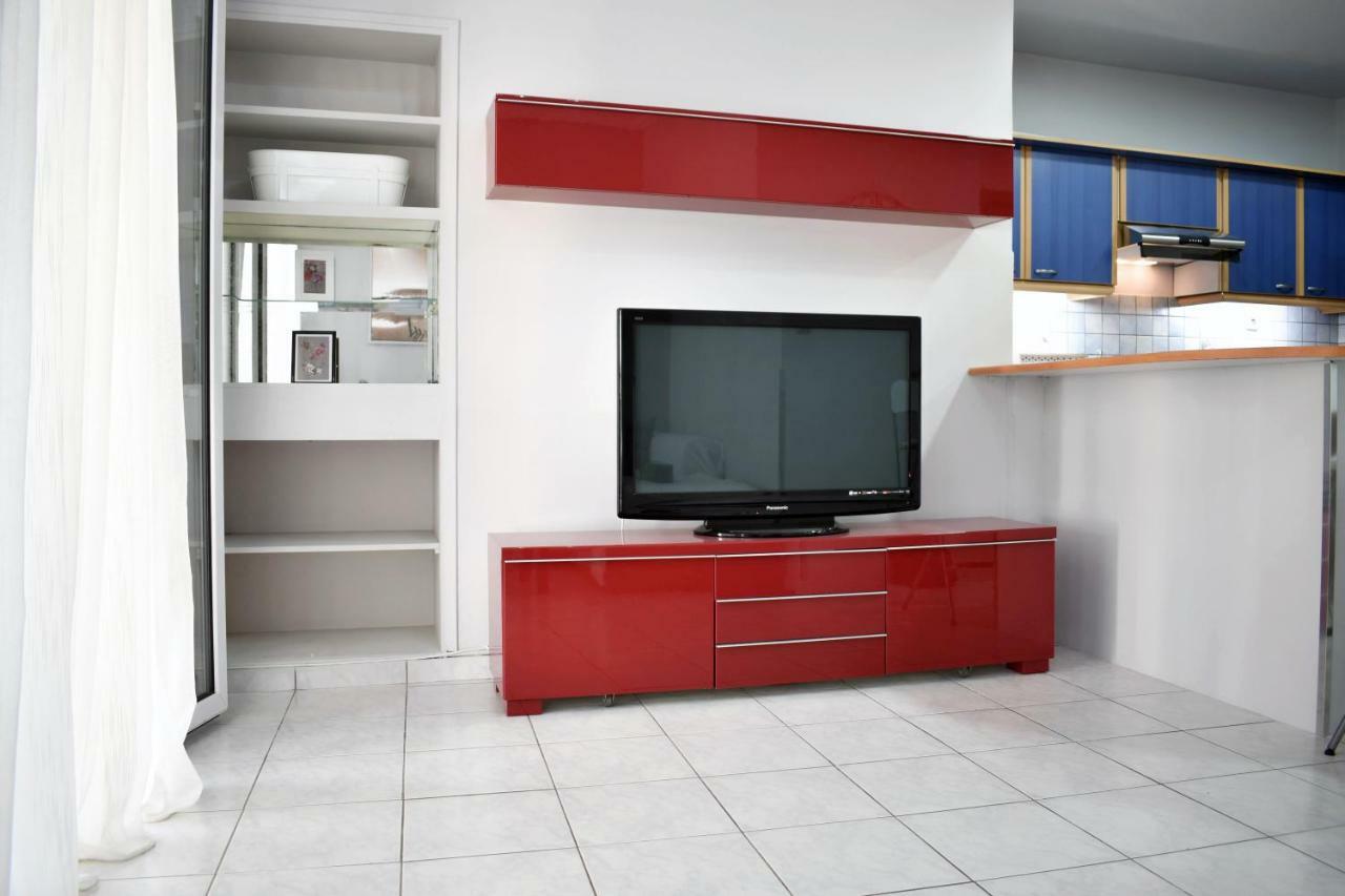 Oliver Suites Athene Buitenkant foto