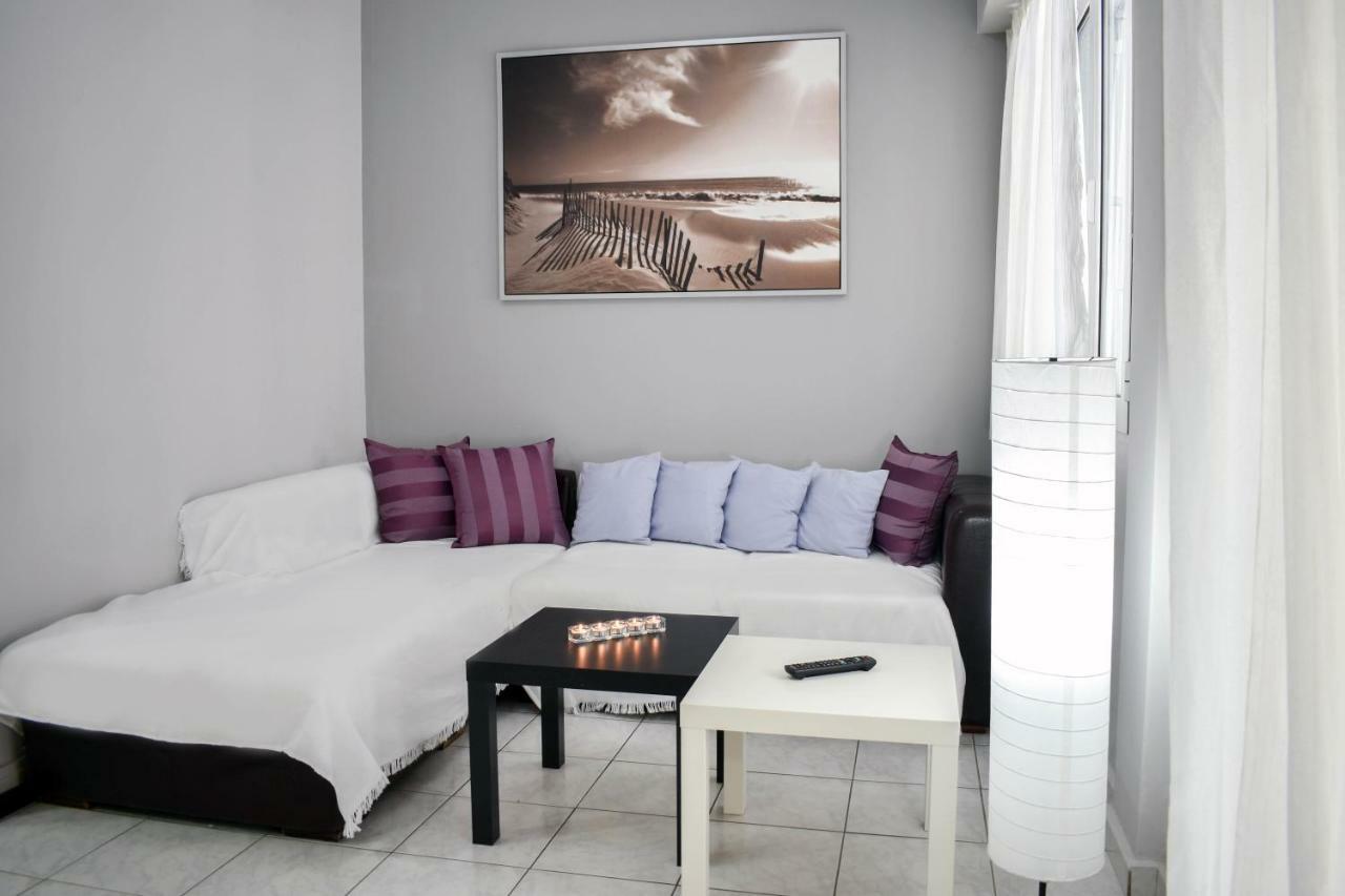 Oliver Suites Athene Buitenkant foto