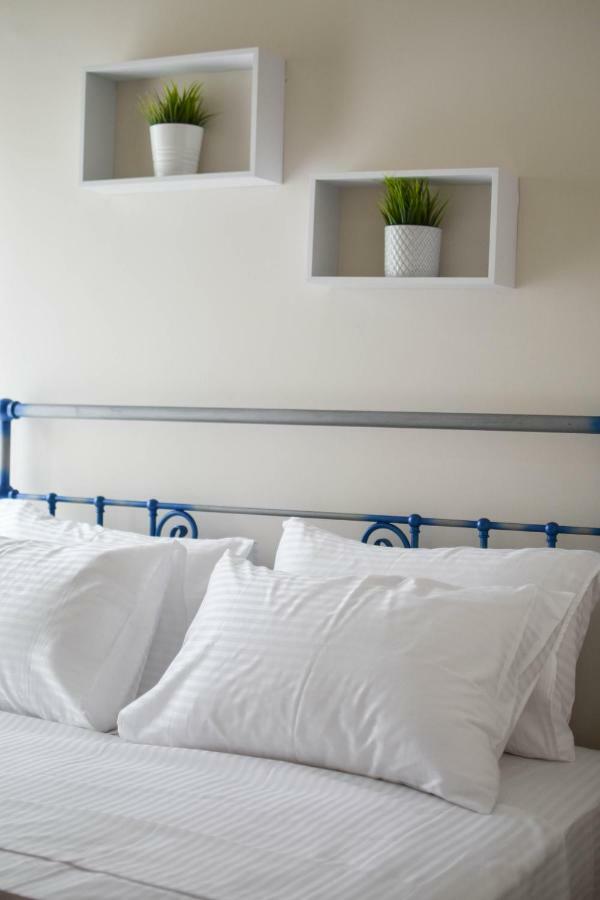 Oliver Suites Athene Buitenkant foto
