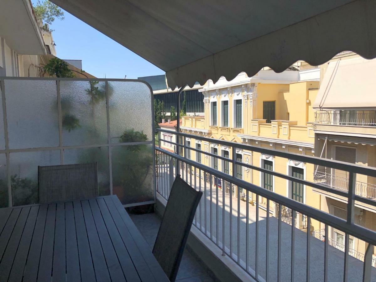 Oliver Suites Athene Buitenkant foto