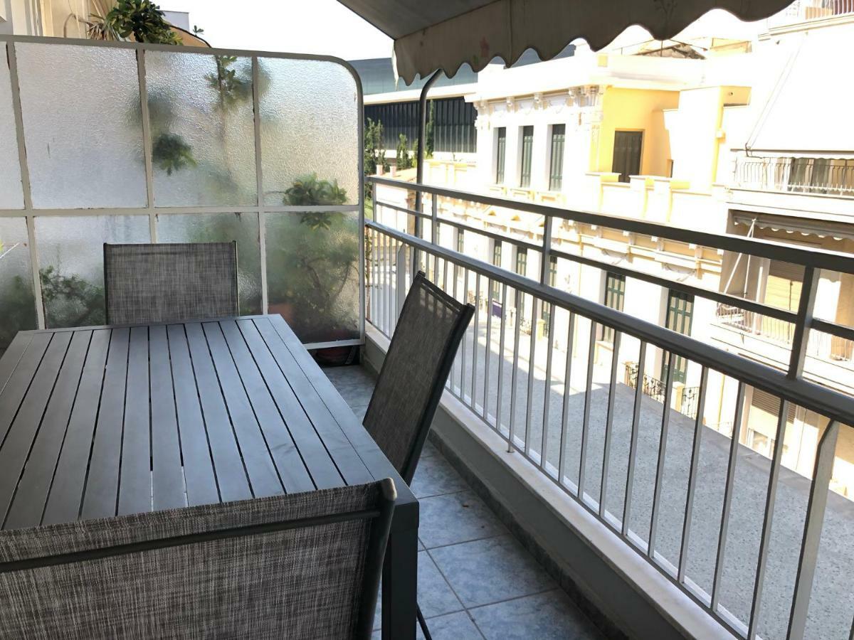 Oliver Suites Athene Buitenkant foto