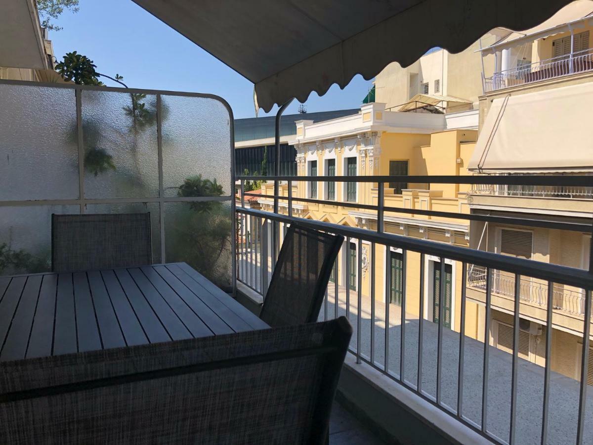 Oliver Suites Athene Buitenkant foto
